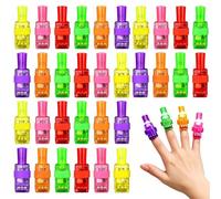 Halloween Finger Projector Lights,Mini Pattern Light Up Finger Toys，A：36PCS | Magic Thumb Light Up Goodie Bag Fillers Treats,for Halloween Party School Classroom Prizes Goodie Bags Gifts