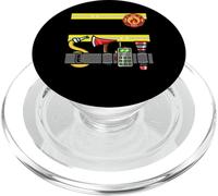 Halloween Firefighter Costume Fireman Uniform DIY Easy Lazy PopSockets PopGrip for MagSafe