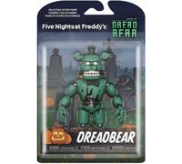 Halloween Five Nights At Freddy’s Curse Of Dread Bear DREADBEAR Rare Figure