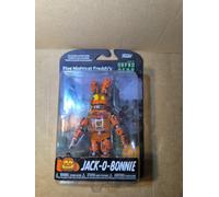 Funko Five Nights At Freddy’s Curse of Dread Bear Jack-O-Bonnie Action Figure