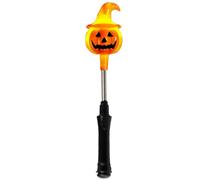 Halloween Flashlight, Glow Halloween Toys - Illuminated Ghost Wand, Pumpkin Smoothie Toys, Halloween Pumpkin Wand, Spooky Fun with Ghosts
