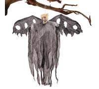 Halloween Floating Ghost Scary Festive Light Decoration