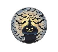 Halloween Flying Bats Fridge Magnet Unique Alloy Refrigerator Magnets Cute Fridge Magnet for Whiteboard Classroom Kitchen Office Home Cabinet and Photos