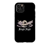 Halloween Flying Witch Fright Night Case for iPhone 11 Pro