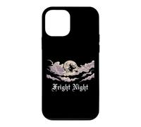 Halloween Flying Witch Fright Night Case for iPhone 12 mini