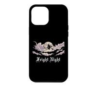 Halloween Flying Witch Fright Night Case for iPhone 12 Pro Max