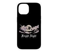 Halloween Flying Witch Fright Night Case for iPhone 14