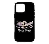 Halloween Flying Witch Fright Night Case for iPhone 16 Pro Max