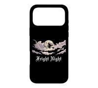 Halloween Flying Witch Fright Night Case for iPhone 17 Pro Max