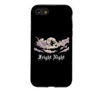 Halloween Flying Witch Fright Night Case for iPhone SE (2020) / 7/8