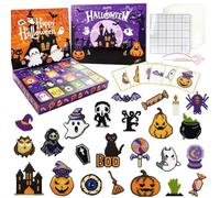 Halloween For Kids Creepy Decoration | Bat Countdown Halloween For Family Boys Girls School Haunted House