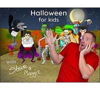 Halloween for Kids with Steve & Maggie