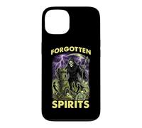 Halloween Forgotten Spirits Spooky Grim Reaper Ghosts Case for iPhone 13