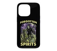 Halloween Forgotten Spirits Spooky Grim Reaper Ghosts Case for iPhone 13 Pro