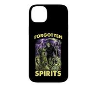 Halloween Forgotten Spirits Spooky Grim Reaper Ghosts Case for iPhone 14 Plus