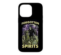Halloween Forgotten Spirits Spooky Grim Reaper Ghosts Case for iPhone 14 Pro Max