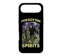 Halloween Forgotten Spirits Spooky Grim Reaper Ghosts Case for iPhone Air