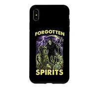 Halloween Forgotten Spirits Spooky Grim Reaper Ghosts Case for iPhone XS Max