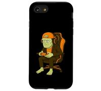 Halloween Frankenstein Gamer Gaming Video Game Boys Girls Case for iPhone SE (2020) / 7/8