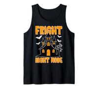 Halloween - Fright Night Mode Tank Top