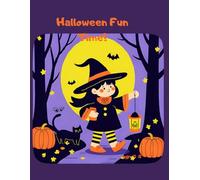 Halloween Fun Time!: age 3-8
