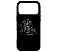 Halloween Funny - Cute Witch Doctor Case for iPhone 17 Pro Max