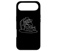 Halloween Funny - Cute Witch Doctor Case for iPhone Air