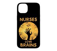 Halloween Funny Zombie Costume For Nurses Case for iPhone 14 Plus