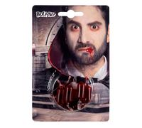 Halloween FX Make-Up Liquid Fake Blood Capsules Vampire Fancy Dress