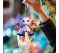 Halloween Garden Decorations Eye Catching Halloween Ornaments Unique Bring A Mysterious Atmosphere To Your Home1 Props(A,8x8x1cm)