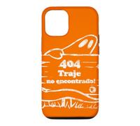 Halloween Ghost 404 Not Found - Spanish: Traje no encontrado Case for iPhone 12/12 Pro
