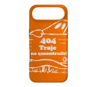Halloween Ghost 404 Not Found - Spanish: Traje no encontrado Case for iPhone Air