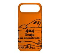 Halloween Ghost 404 Not Found - Spanish: Traje no encontrado Case for iPhone Air
