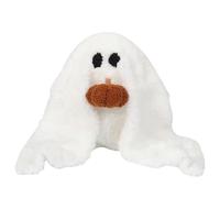 Halloween Ghost Cushion Creative Halloween Cute Scary Cushion Doll Halloween Ghosts Decorative Cushion White Ghost Halloween Cushion for Children Halloween Soft Bed/Sofa Decorations