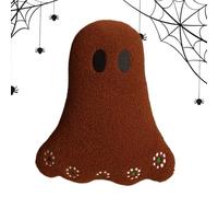 Halloween Ghost Cushion | Cute Scary Soft Decorative Cushion | Geis