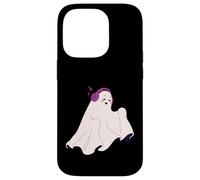 Halloween Ghost Dance Listen Music Just Here for the Boo-gie Case for iPhone 14 Pro