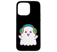 Halloween Ghost Dance Music DJ Just Here for the Boo-gie Case for iPhone 15 Pro Max
