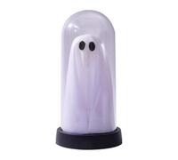 Halloween Ghost Decor Gothic Horror Desktop Ornament Holiday Lighting