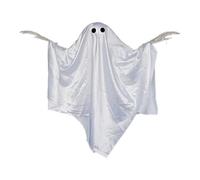 Halloween Ghost Decorations - Frightening Hanging Spirits, Haunted House Accessories | Eerie Ghost Figures For Outdoor Indoor Use, Garden Wall Fence Apartment Tree Walk, Scary Party Prop