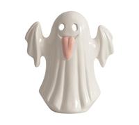 Halloween Ghost Decorations | Ghost Small Vase Cute Figurines Desktop Decor,Table Centerpieces Floral Arrangements for Holiday Indoor Living Room Hotel Party Shelf Dorm Desktop