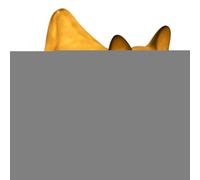 Halloween Ghost Dog Light, Cute LED Nightlight Resin Figurine for Kids and Holiday Decor, Glowing Puppy Statue for Tabletop Mantel Bookshelf Fireplace Bedroom Party Display, 15x10x8cm
