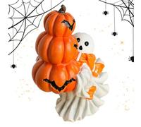 Halloween Ghost Figures Scary Resin Figure Holiday Decoration