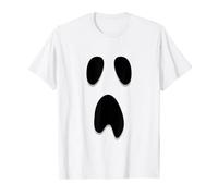 Halloween Ghost Graphic Halloween Costume Trick Or Treat T-Shirt