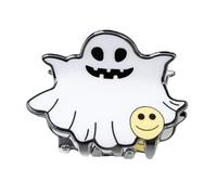 Halloween Ghost Hair Clip - Hair Jaw Clips | Non Slip Scary Hair Styling Tool Hairpin For Halloween Indoor Outdoor Party