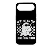 Halloween Ghost I'm Fine, Its Fine Everything Is Fine Okay Case for iPhone Air