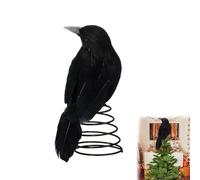Halloween Ghost Miniature Tree Topper