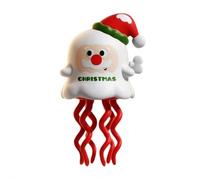 Halloween Ghost Pumpkin Dancing Octopus Toy, Electric Automatic Obstacle Avoidance Octopus Toys Halloween Birthday Gifts for Kids Walking Toddlers Dancing Squid for 1 2 3 4 5 Year Old Boy Girl