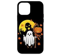 Halloween Ghost Scary Case for iPhone 12 mini