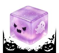 Halloween Ghost Squeezable Toy Cute Gothic Ghost Soft Sensory Game