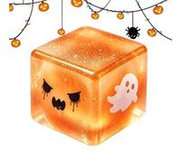 Halloween Ghost Squeezable Toy Soft Cute Gothic Sensory Fun Game